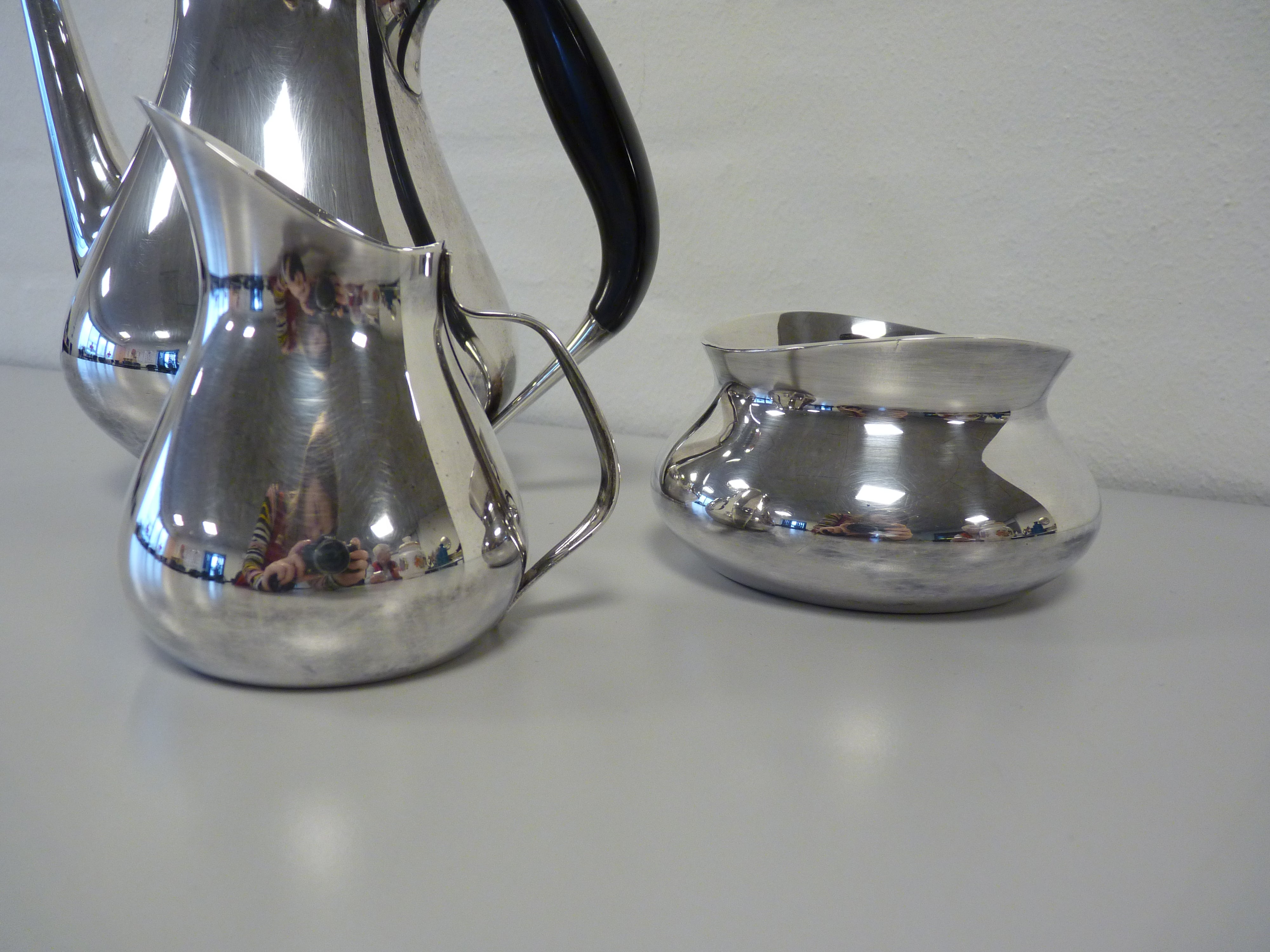Cohr kaffesæt